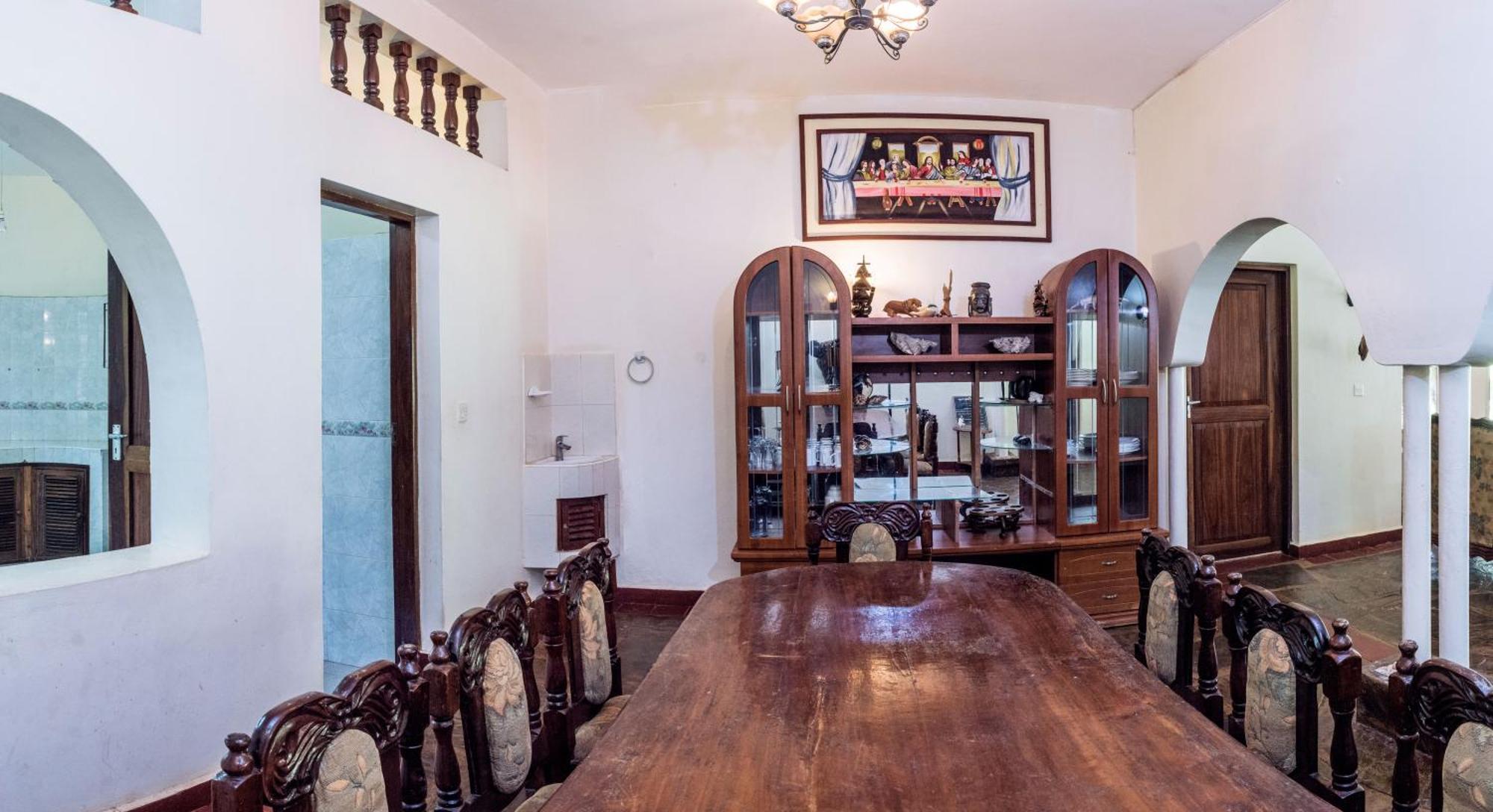 Kijani Cottages In Diani Диани Бийч Екстериор снимка