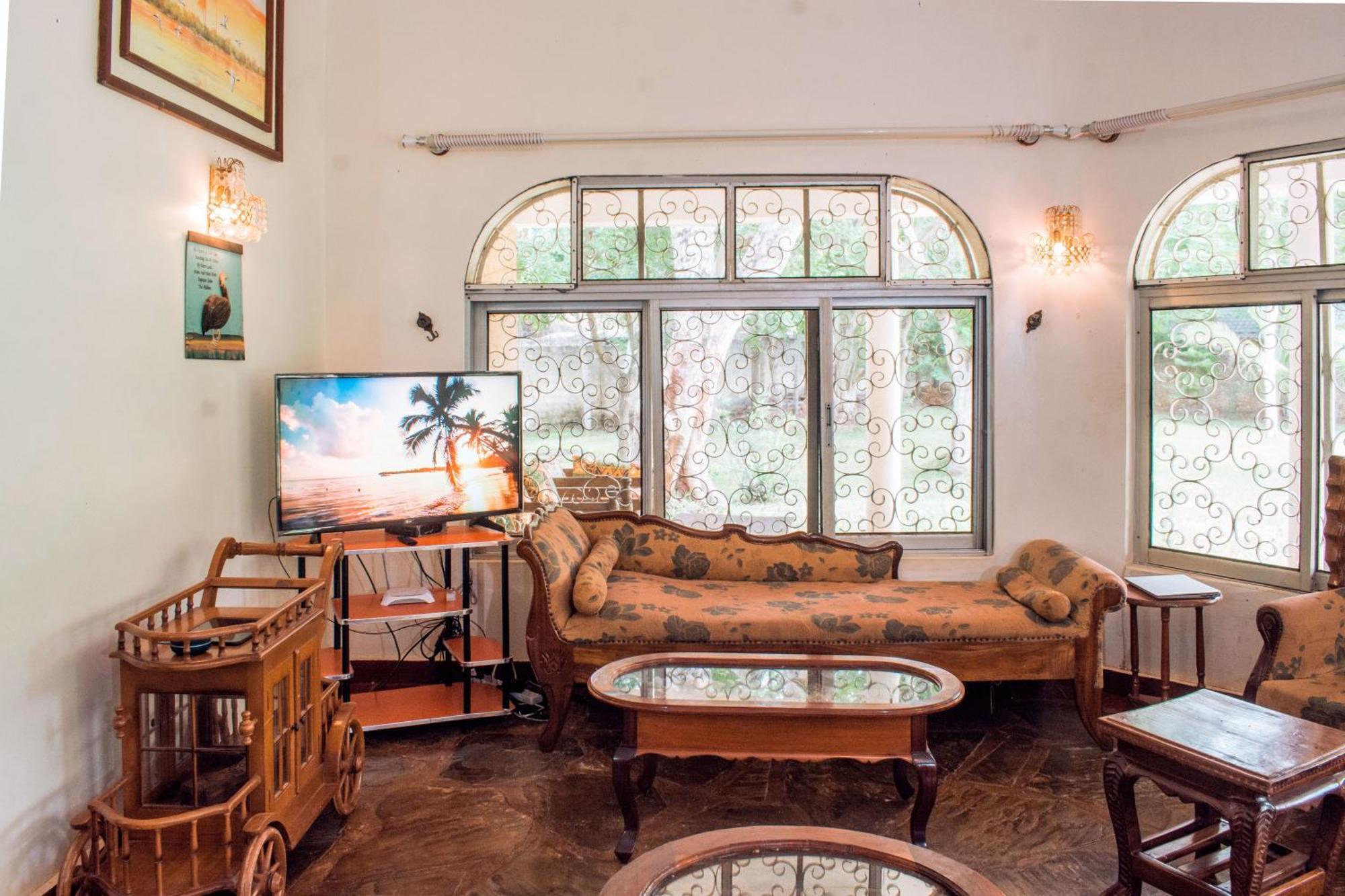 Kijani Cottages In Diani Диани Бийч Екстериор снимка