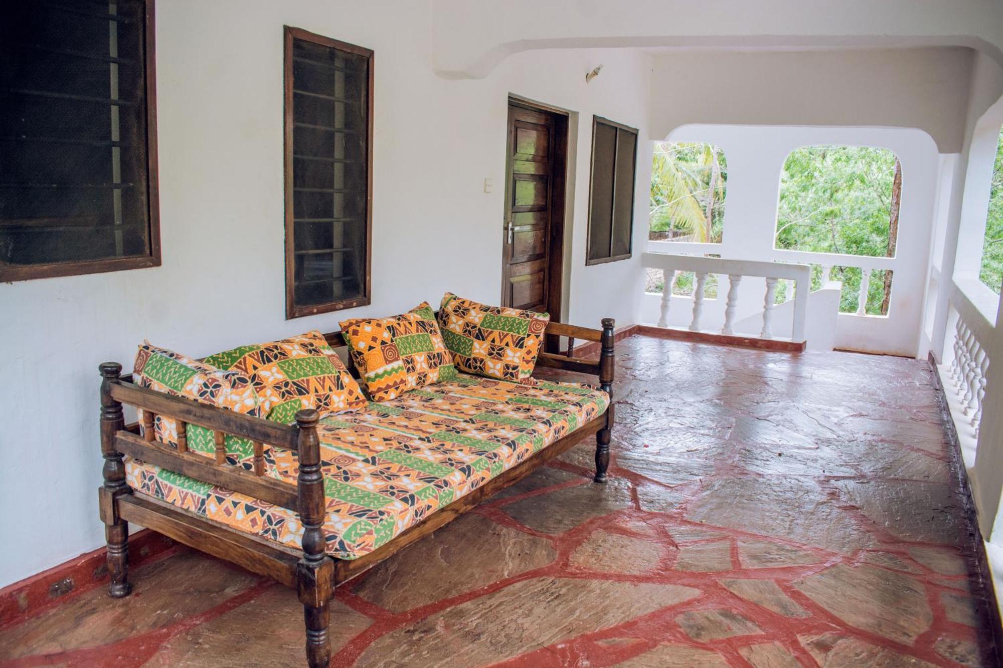 Kijani Cottages In Diani Диани Бийч Екстериор снимка