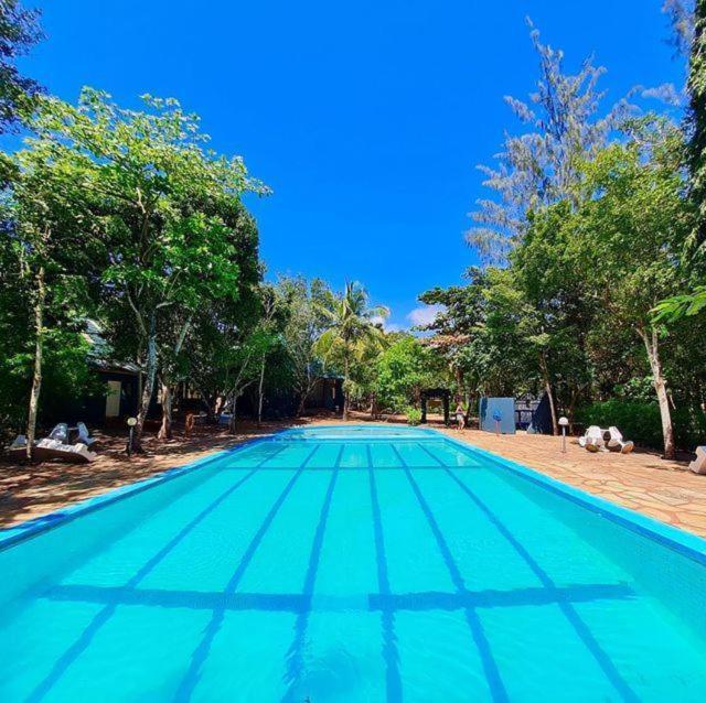 Kijani Cottages In Diani Диани Бийч Екстериор снимка